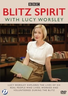 Blitz Spirit With Lucy Worsley DVD