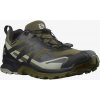 Salomon XA Rogg 2 GTX OliveNight/Black/WroughtIron 414394 pánské nepromokavé běžecké boty - 44 a 2/3 EUR