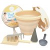 Compactoys Skladacia sada 7 v 1 béžová 4270002173392
