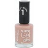 Rimmel London Super gel By Kate barevný gelový lak 042 Rock n Roll 12 ml