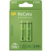 GP Batteries Batéria nabíjacia REcyko R06 2100mAh (B2121) 2ks