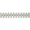 A4003 Svorkovnica 12x10,0 mm biela EMOS (1 ks)