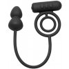 Análny kolík s krúžkami Multi Purpose Anal Plug S