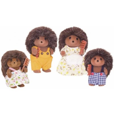 Figúrky Sylvanian Families Rodina ježkov (5054131040188)