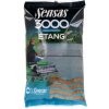 SENSAS Návnada 3000 Etang na rybolov 1 kg UNI