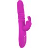 554804 Sweet Smile Thrusting Pearl Rabbit Vibrator