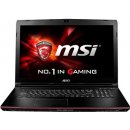 MSI GP72 2QE-087XCZ