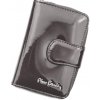 Pierre Cardin 05 LINE 115 sivá dámska kožená peňaženka 9,5 x 13 cm