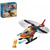 LEGO® City 60411 Hasičský záchranný vrtuľník