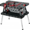 Stôl Keter® 17182239, 850x550x755 mm, pracovný, skladací, max. 453 kg (212368)