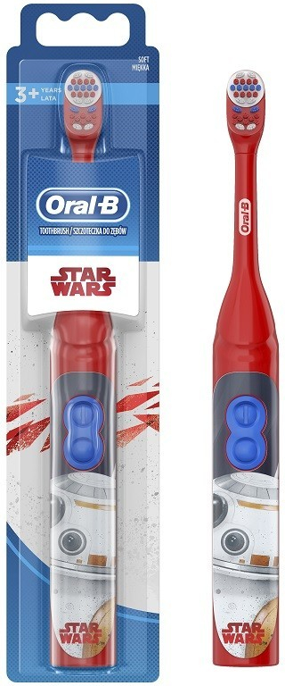 Oral-B D4 Kids Star Wars