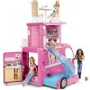 Mattel Barbie Karavan snov s obrovskou šmykľavkou HCD46