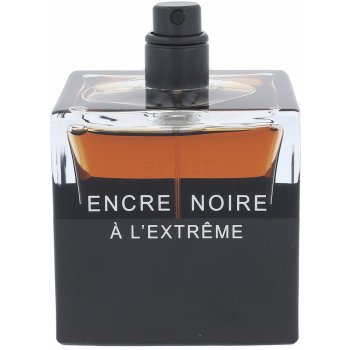 Lalique Encre Noire A L'Extreme parfumovaná voda pánska 100 ml tester