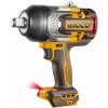 INGCO Akumulátorový rázový uťahovák 3/4