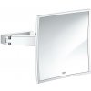 GROHE GROHE 40808000 - Kozmetické zrkadlo SELECTION CUBE 22,3 × 22,3 cm lesklý chróm GH0690 + záruka 3 roky zadarmo + záruka 3 roky zadarmo