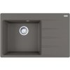 Drez Franke CNG 611-78 TL/2 šedý kameň 114.0637.516