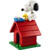 LEGO Ideas - Peanuts: Snoopyho búda (LEGO21368)