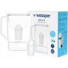 Wessper D3 Slim Aquaclassic 2,7 l biely + Aquaclassic 1 ks