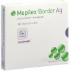 Mepilex Border Ag 10 x 10 cm 5 ks