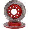 Brzdový kotúč SET 2X SPORT-EXTREME zadný ľavý/pravý AUDI A4, SEAT EXEO, EXEO ST 1.6-3.2 8E0615601D MASTER-SPORT