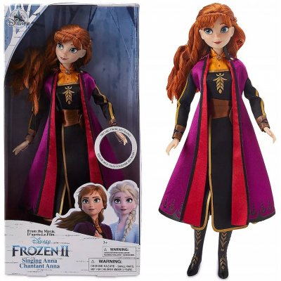 Disney Princess Frozen 2 bábika Anna