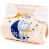 T-Tomi Ortopedické Abdukčné Nohavičky - Patentky (3-6kg) Grey