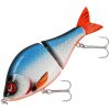 Mikado MFT Swimbait 13 cm Blue Roach Voľne Potápavý