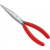 Telefónne kliešte počiernené 160 mm KNIPEX 07843