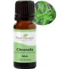 CITRONELLA prírodný esenciálny olej 10ml Plant Therapy
