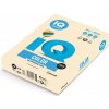 Farebný papier IQ color krémový CR20, A4 80g