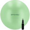SPOKEY-FITBALL 55 cm, green Zelená 55 cm
