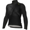 Zateplený cyklistický dres pánsky Alé Cycling R-EV1 Quick čierny XL