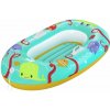 Bestway® Happy Crustacean™ Detský nafukovací čln Krusti 110 x 64 x 25 cm