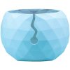 Pro Háčkování Miska na klubíčko LOW POLY L Baby Blue