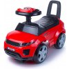 Mamido Mamido Detské odrážadlo auto Range Rover style červené
