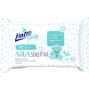 Linteo Baby Aqua Sensitive detské jemné vlhčené obrúsky 48 ks