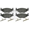 Sada brzdových platničiek kotúčovej brzdy Febi Bilstein GmbH 16011