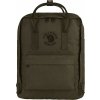 Fjällräven Re Kanken 633/Dark Olive 16 L
