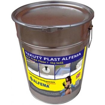 Tekutý plast ALF FLEX Floor šedá