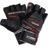 Power System Fitness rukavice ULTIMATE MOTIVATION - černočervené L