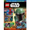 Časopis LEGO® Star Wars 4/2025 CZ verzia