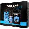 Denim Original voda po holení 100 ml + sprchový gél 250 ml + deospray 150 ml darčeková sada