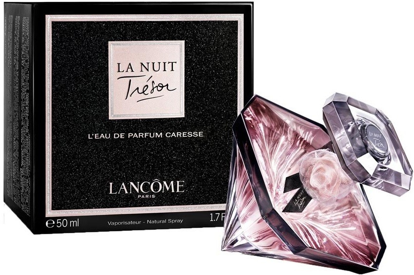 Lancôme La Nuit Tresor Caresse parfumovaná voda dámska 50 ml od 83,5 € -  Heureka.sk