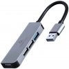 GEMBIRD hub, 4-port USB 3.1 UHB-U3P1U2P3-01