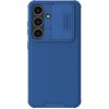 Gumený kryt NILLKIN Camshield na Samsung Galaxy S24 5G - Modrá