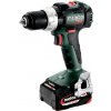 Metabo aku vŕtačka 18V aku 2x4,0Ah SB 18 LT BL 602316500