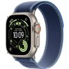 Apple Watch Ultra 3/49/Elegant Band/Blue/Bright Blue