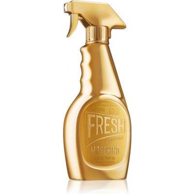 Moschino Gold Fresh Couture parfumovaná voda pre ženy 100 ml