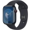 Apple Watch Series 9 GPS+Cellular 45mm M/L farba Midnight Aluminium Case / Sport Band Midnight MRMD3QC/A