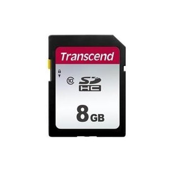 Transcend SDHC 8GB SDC300S